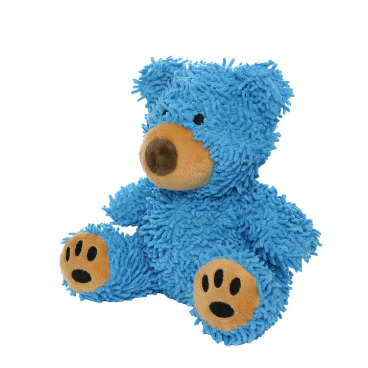 Mighty Microfiber Ball - Bear, Durable, Squeaky Dog Toy