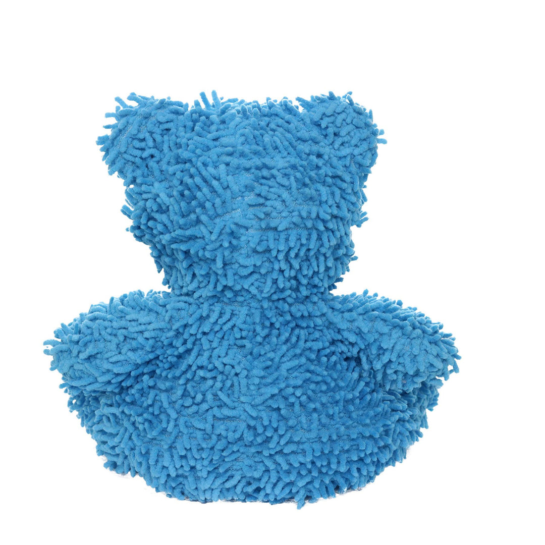 Mighty Microfiber Ball - Bear, Durable, Squeaky Dog Toy