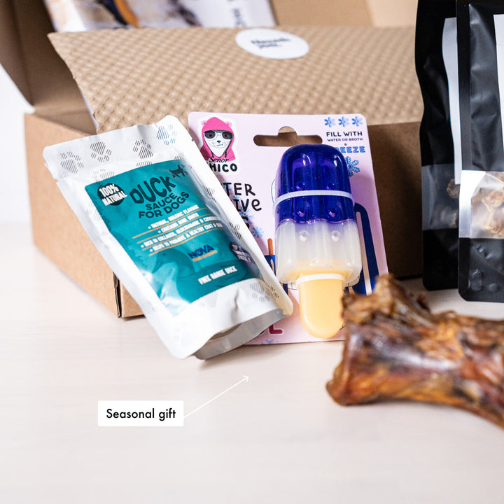 Forage & Treat Subscription Box