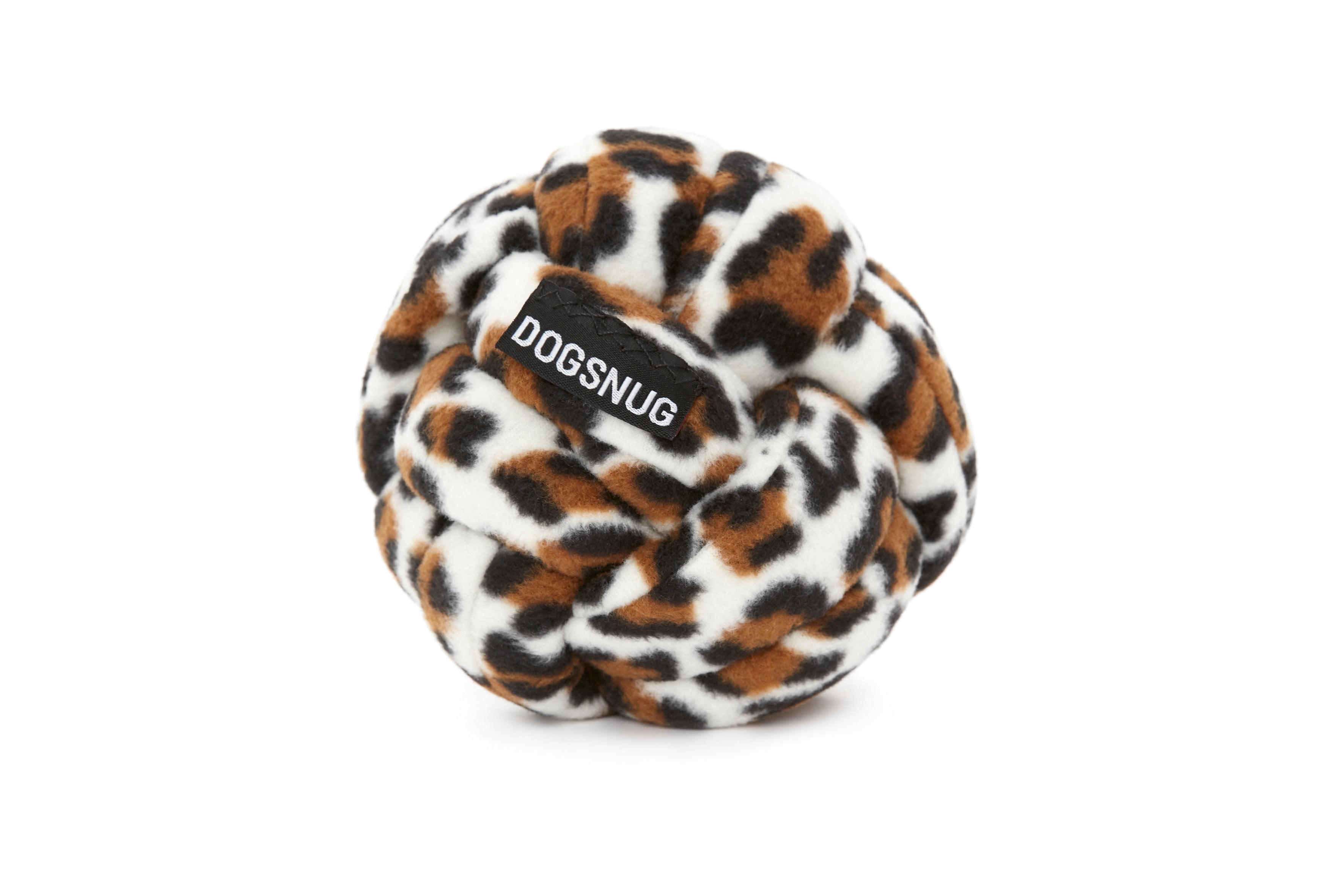 Furry Fellow Dog Toy, Snuffle Ball Encourage Natural Foraging