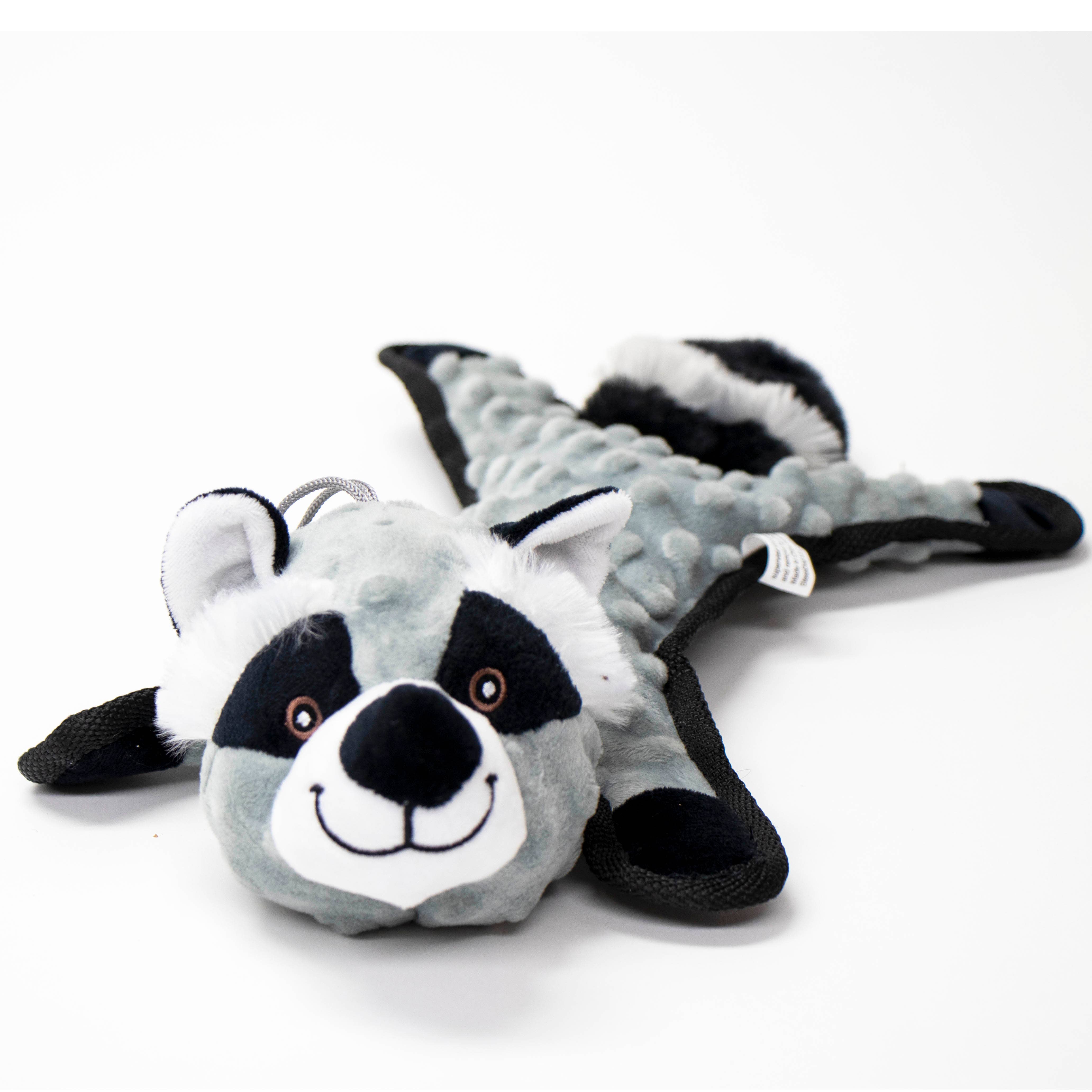 Bumpy Raccoon Dog Toy